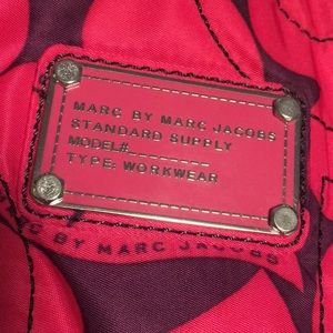 Marc Jacobs ipad case